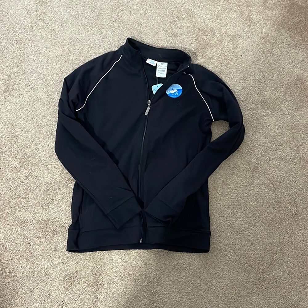 Black jacket